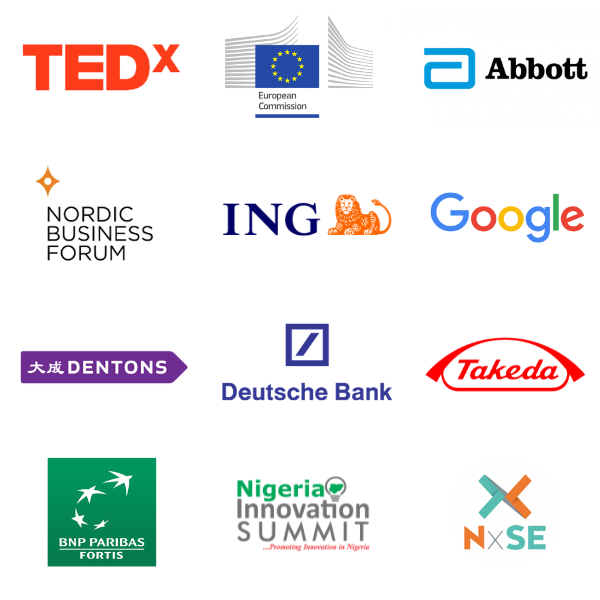 Stella Bida clients logos 1